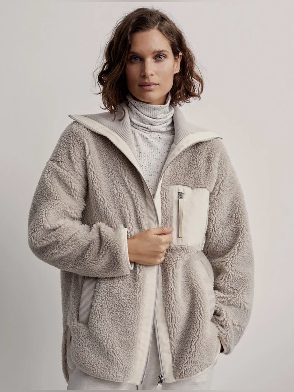 Women’s Varley Myla Zip Through Jacket